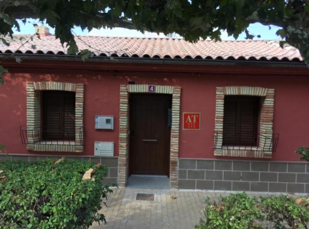 奥里特La Casa De La Abuela公寓 外观 照片